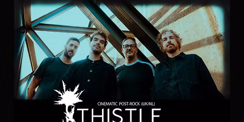 ProgMotion: THISTLE SIFTER | WE MISSED THE SKY | there were others