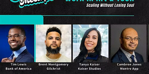 Creative Meetups CLE