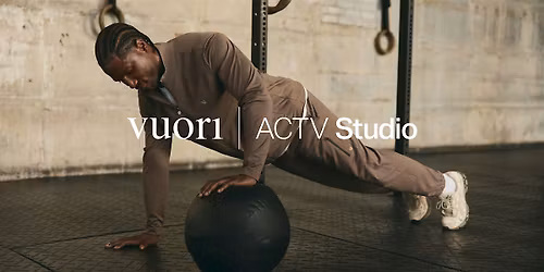 ACTV Studio IRL: Vuori Century City x Monique Bell