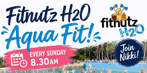Fitnutz H2O Aqua Fit