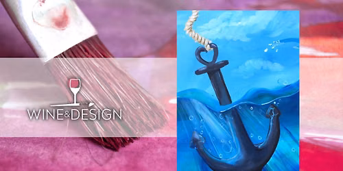 Paint & Sip: | Anchor Splash