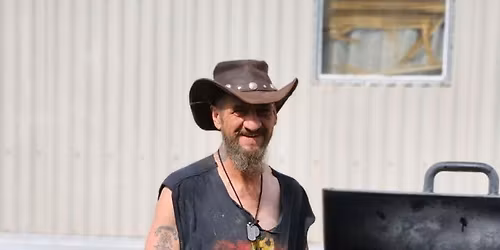 Memorial Ride for Tim Cartrett