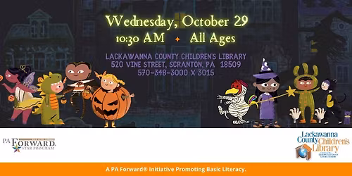 Cal and Newbery's Halloween Celebration