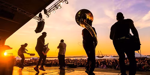 Parking The Choir of Man - Newport News