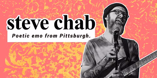Steve Chab solo concert @ ChristCore Brethren Church