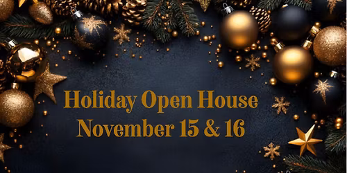 Annual Holiday Open House