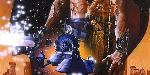 Twisted Flicks Presents: Masters of The Universe
