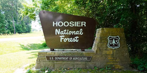 Lunch, Learn, & Share - Hoosier National Forest