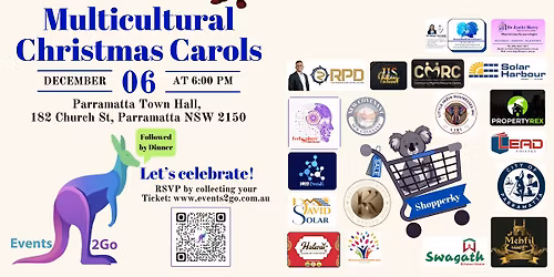 Multicultural Christmas Carols 2025