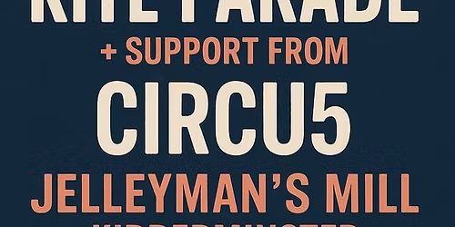 Kite Parade & CIRCU5
