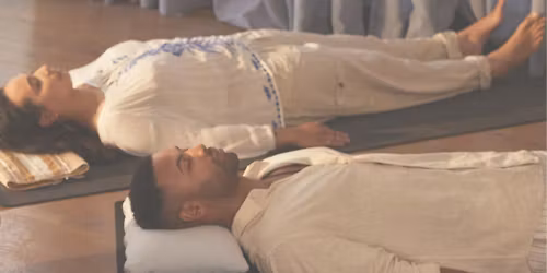 Meditation at The Barn - Great Moorleaze Farm Wanborough