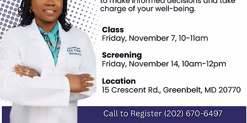 Diabetes Education Class