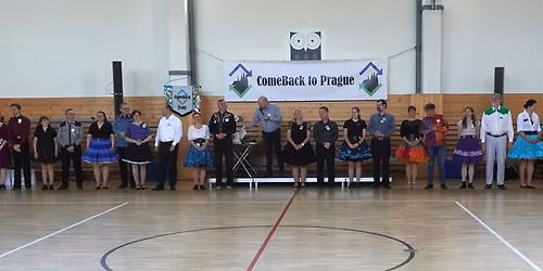 ComeBack to Prague, CSCTA Convention 2026, - RD, SD - \u00dajezd nad Lesy