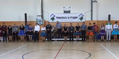 ComeBack to Prague, CSCTA Convention 2026, - RD, SD - \u00dajezd nad Lesy