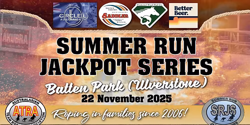 Summer Run Jackpot Series