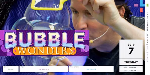 Bubble Wonders Under the Sea!