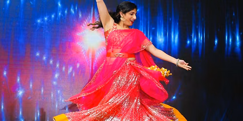 Rhythmaya Dance presents Bollywood Beats | Children's Theatre-in-the-Woods