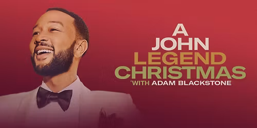 John Legend at Rogers Arena