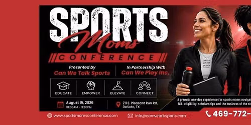 Sports Moms Conference