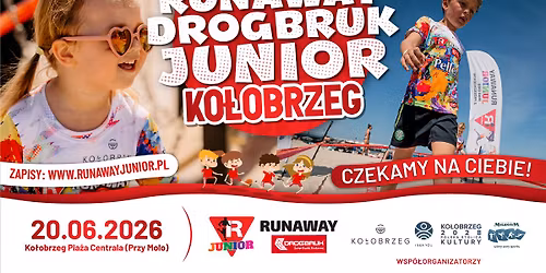 Runaway Drogbruk Junior KO\u0141OBRZEG - 20.06.2026