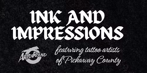 Ink & Impressions Opening Gala + Art Exhibition