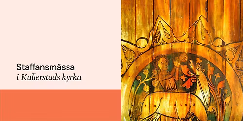 Staffansm\u00e4ssa i Kullerstads kyrka