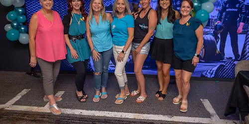 Party for a Purpose - Glow Golf Event