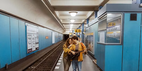 SCOTT & LILA Release Konzert - Support Act: Toch\u00edn