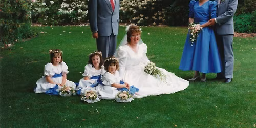 Opening | Dearly Beloved: 100 Years of the Wedding Dress