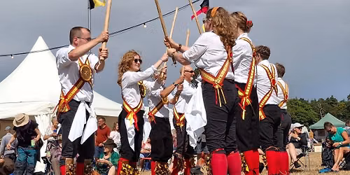 Free Morris Dancing taster session - 11th October ⭐️