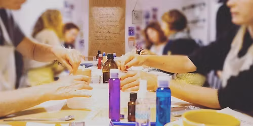 Taller de cuidado facial