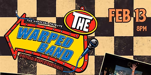 The Warped Band - The Official Tribute to Warped Tour