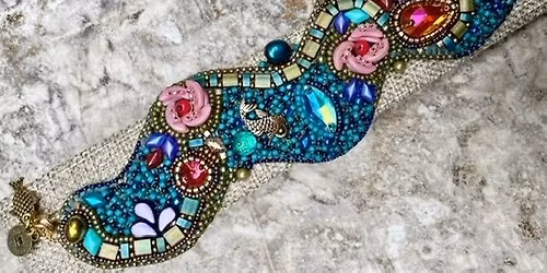 Japanese Garden Bracelet Workshop