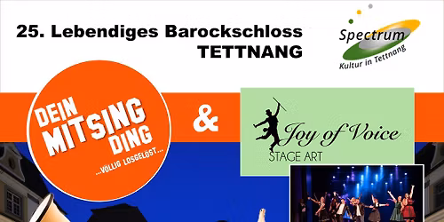 Open AIR Mitsing Ding TETTNANG