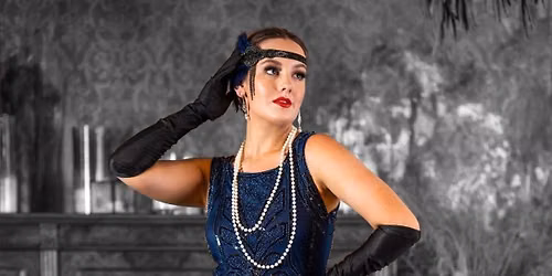 Murder Mystery Party: Death of a Gangster