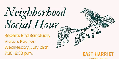Neighborhood Social Hour