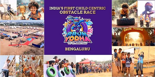 RRUN YODHA - Bangalore