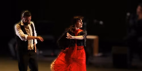 Kari Alba's Duendecillo presents Camelar