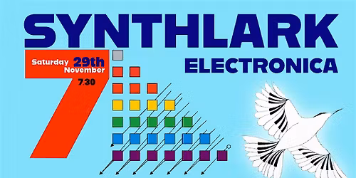 Synthlark Electronica Seven