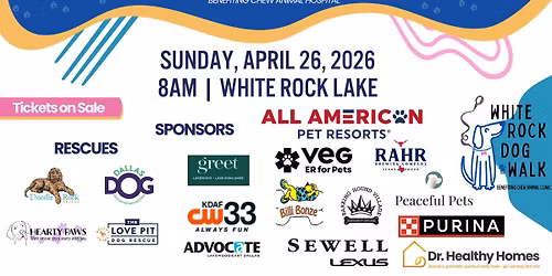 4th Annual White Rock Dog Walk