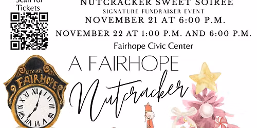 A Fairhope Nutcracker 