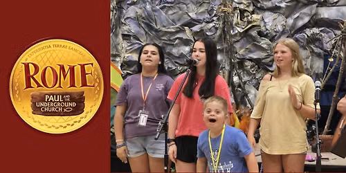 Zion Lutheran Church 2026 VBS!