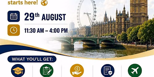 UK & IRELAND ADMISSION DAY