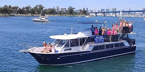 Business Networking Bay Cruise - SD Networking Events