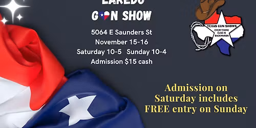 Laredo G\u2764\ufe0fN Show