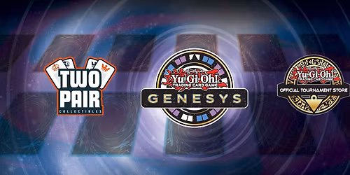 Yu-Gi-Oh! Genesys Weekly Tournament