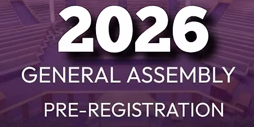 2026 General Assembly