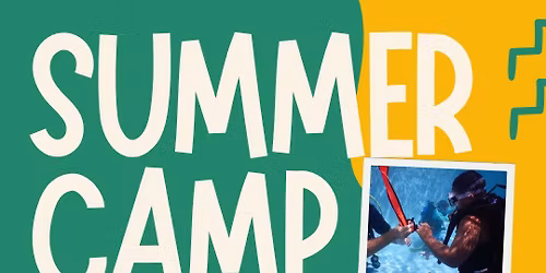 Kids SCUBA Camp Ages 8-12