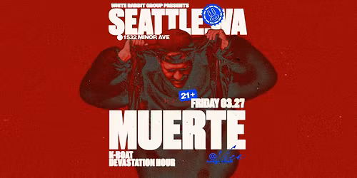 WRG Presents Muerte