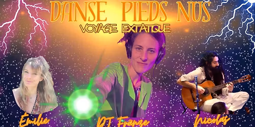 Voyage Extatique avec DJ Fr\u00e4nze\ud83d\udd25Electrik soul \u26a1\ufe0f\ud83c\udfb6